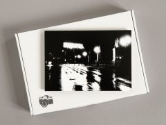 Berlin - Schlossbrücke, limitiert und handgefertig, Material: C-Print, Aludibond, Größe: 16 x 23 cm, Auflage 22, Preis: 100€