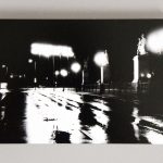 Berlin - Schlossbrücke, mimitiert und handgefertig, Material: C-Print, Aludibond, Größe: 16 x 23 cm, Auflage 22, Preis: 100€